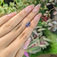 1.85 Ct. Spinel from Ceylon (Sri Lanka) Life Style