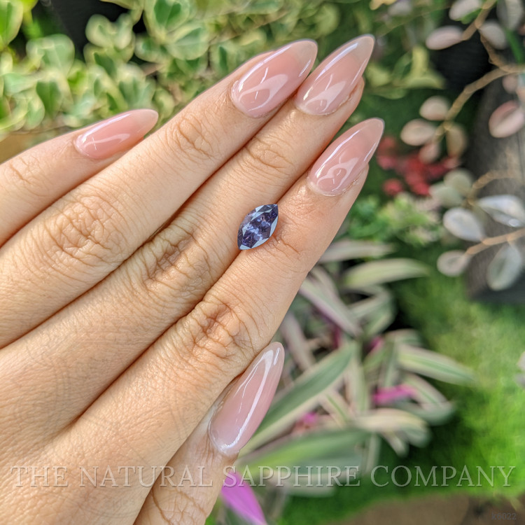 1.85 Ct. Spinel from Ceylon (Sri Lanka)