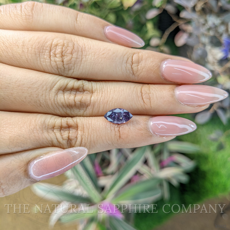 1.85 Ct. Spinel from Ceylon (Sri Lanka)