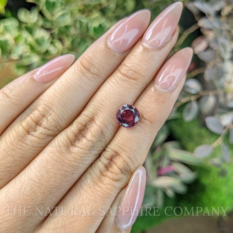 2.45 Ct. Spinel from Ceylon (Sri Lanka)