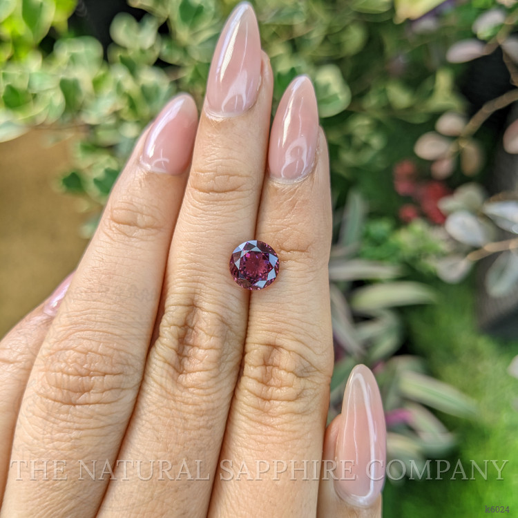 2.45 Ct. Spinel from Ceylon (Sri Lanka)