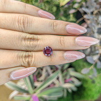 2.45 Ct. Spinel from Ceylon (Sri Lanka) Life Style