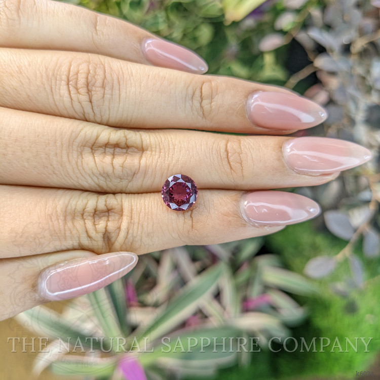 2.45 Ct. Spinel from Ceylon (Sri Lanka)