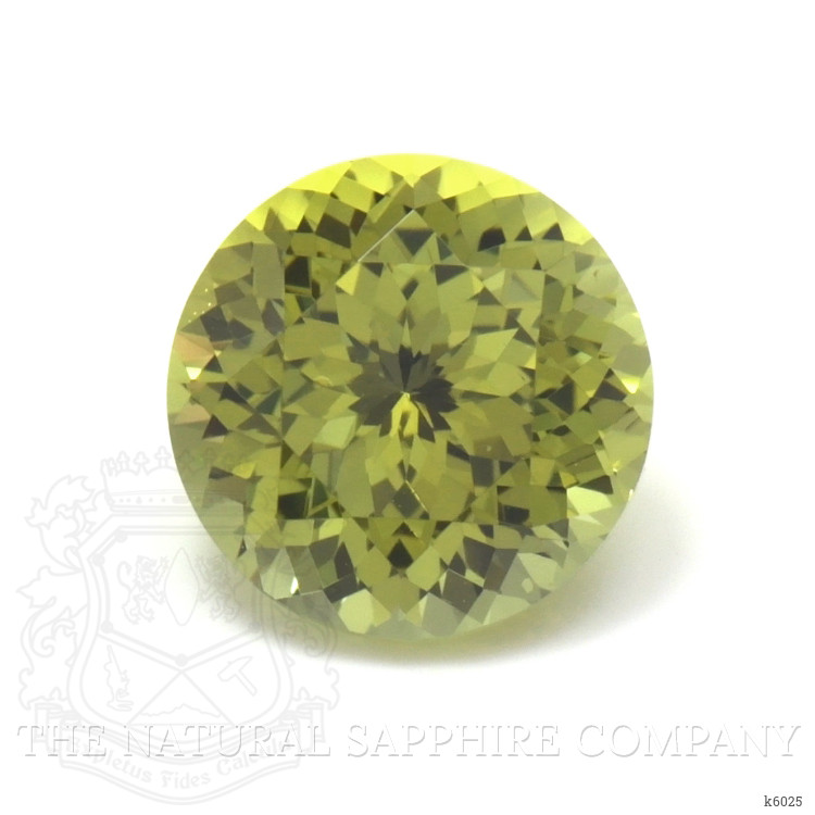 1.81 Ct. Chrysoberyl from Ceylon (Sri Lanka)