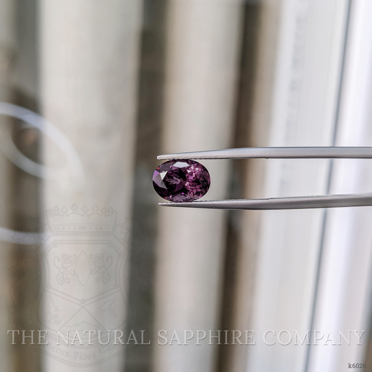 3.19 Ct. Spinel from Ceylon (Sri Lanka)