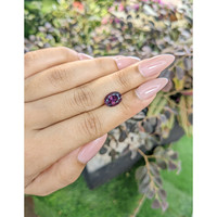 3.19 Ct. Spinel from Ceylon (Sri Lanka) Life Style