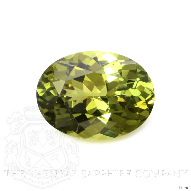 3.57 Ct. Chrysoberyl from Ceylon (Sri Lanka)