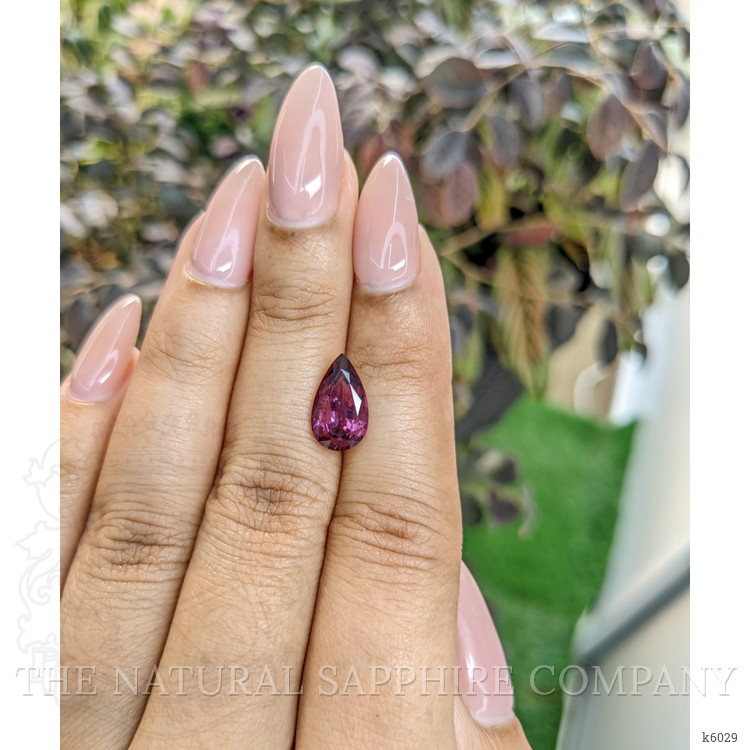 2.72 Ct. Spinel from Ceylon (Sri Lanka)