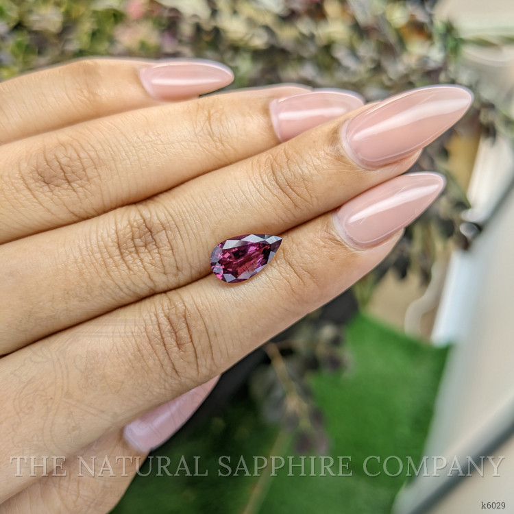2.72 Ct. Spinel from Ceylon (Sri Lanka)