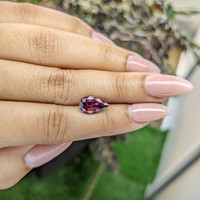 2.72 Ct. Spinel from Ceylon (Sri Lanka) Life Style