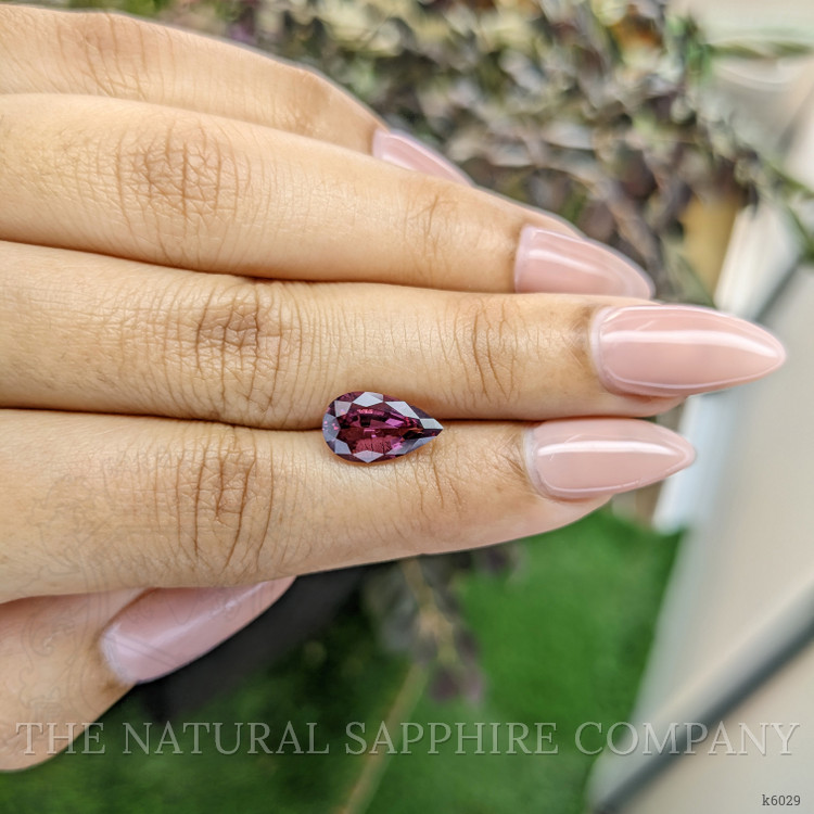2.72 Ct. Spinel from Ceylon (Sri Lanka)