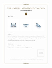 Jewelry Appraisal