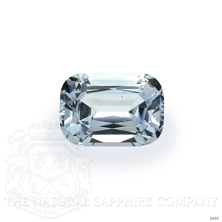 2.57 Ct. Aquamarine from Mozambique