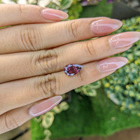 3.07 Ct. Spinel from Ceylon (Sri Lanka) Life Style