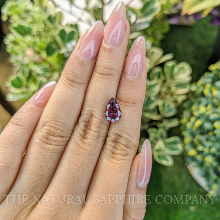 3.07 Ct. Spinel from Ceylon (Sri Lanka)