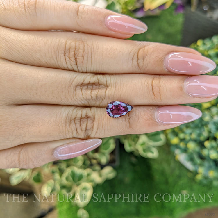 3.07 Ct. Spinel from Ceylon (Sri Lanka)