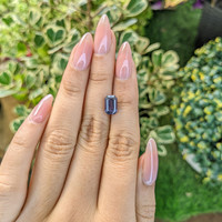 3.03 Ct. Spinel from Ceylon (Sri Lanka) Life Style