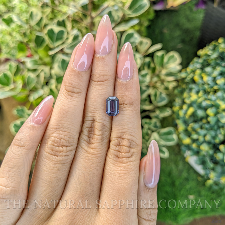 3.03 Ct. Spinel from Ceylon (Sri Lanka)