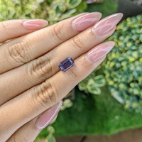 3.03 Ct. Spinel from Ceylon (Sri Lanka) Life Style