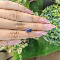 3.03 Ct. Spinel from Ceylon (Sri Lanka) Life Style