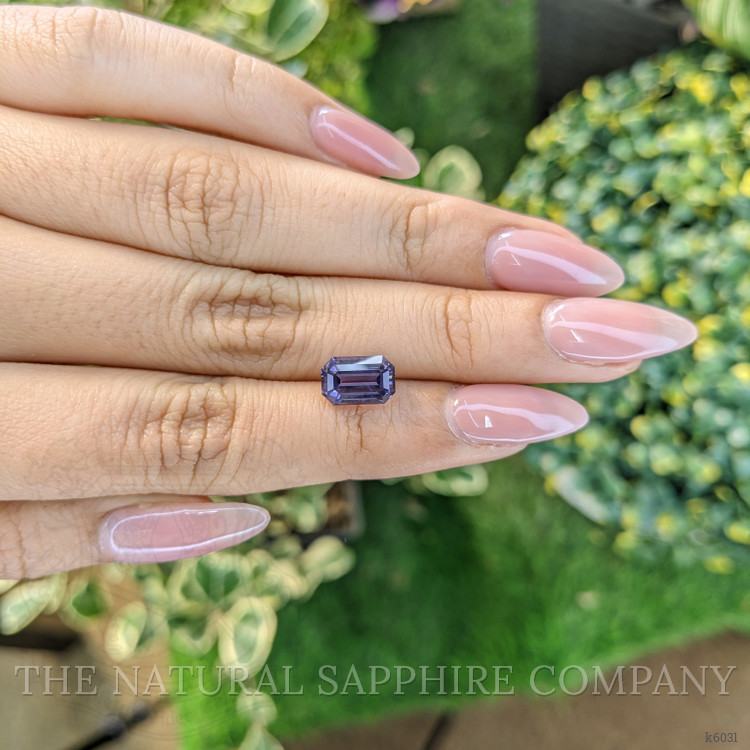 3.03 Ct. Spinel from Ceylon (Sri Lanka)