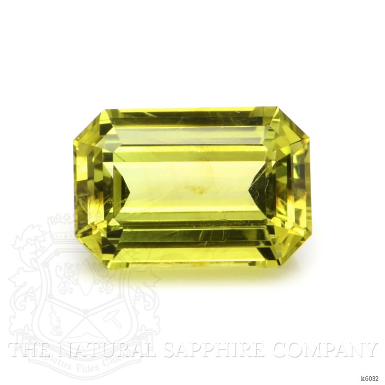 4.89 Ct. Chrysoberyl from Ceylon (Sri Lanka)