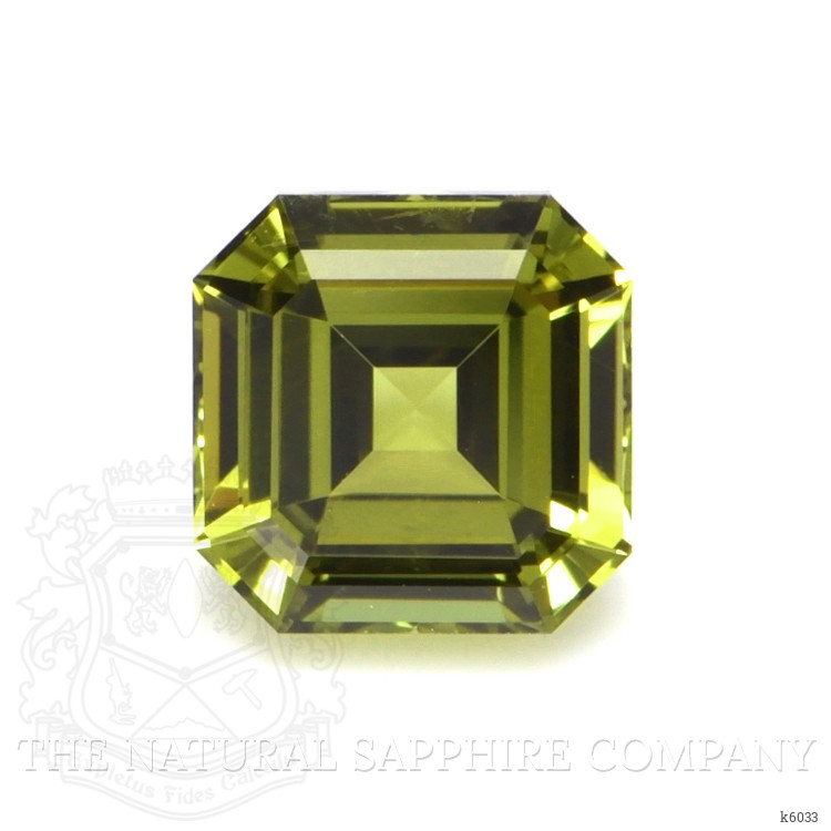 2.10 Ct. Chrysoberyl from Ceylon (Sri Lanka)