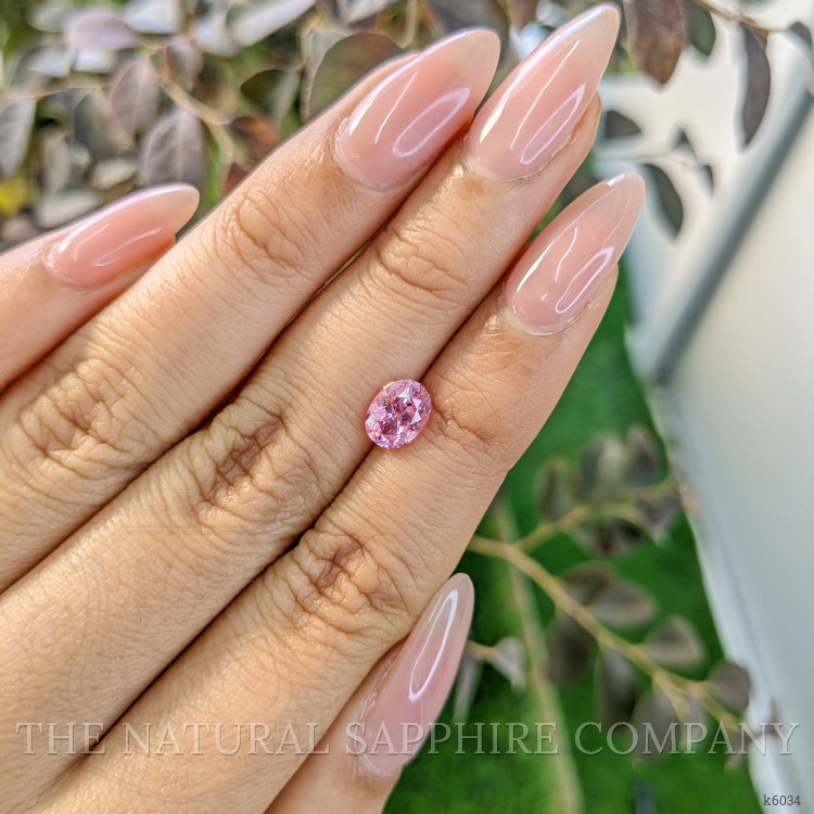 1.14 Ct. Spinel from Ceylon (Sri Lanka)