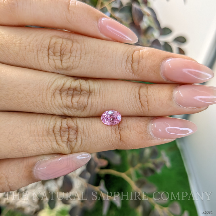 1.14 Ct. Spinel from Ceylon (Sri Lanka)