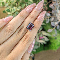 5.40 Ct. Spinel from Ceylon (Sri Lanka) Life Style