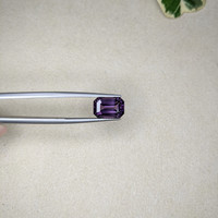 5.84 Ct. Spinel from Ceylon (Sri Lanka) Life Style