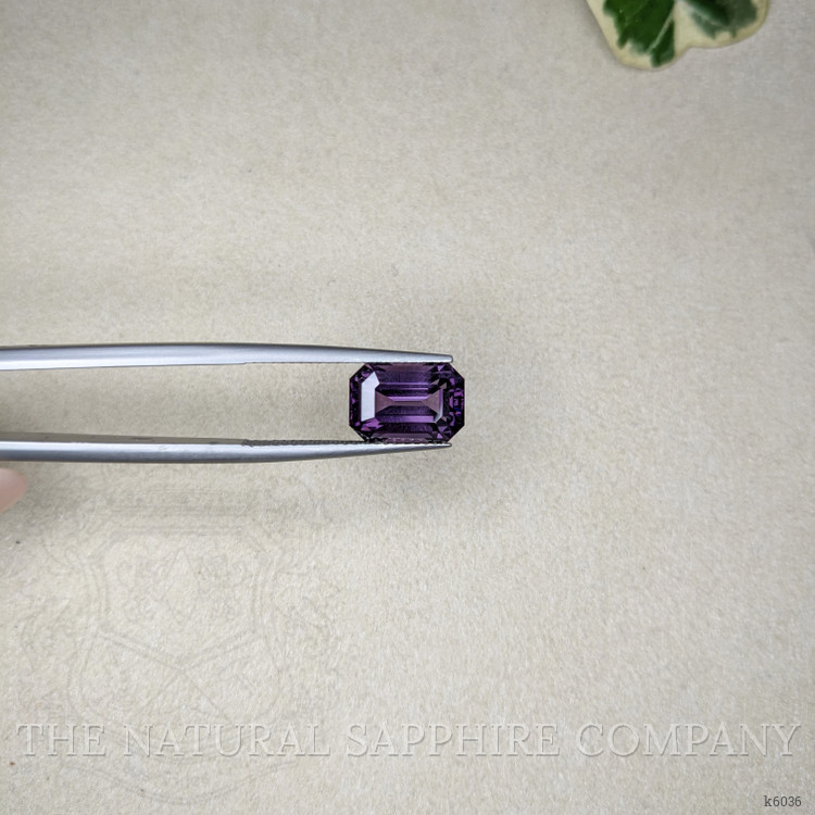 5.84 Ct. Spinel from Ceylon (Sri Lanka)