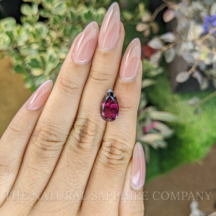 5.21 Ct. Spinel from Ceylon (Sri Lanka)