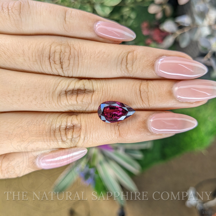 5.21 Ct. Spinel from Ceylon (Sri Lanka)