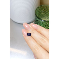 1.40 Ct. Spinel from Ceylon (Sri Lanka) Life Style