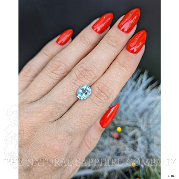 2.13 Ct. Paraiba Tourmaline from Mozambique