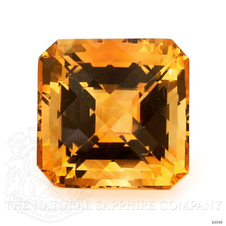 44.23 Ct. Citrine from Brazil