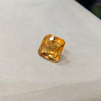 44.23 Ct. Citrine from Brazil Life Style