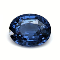 2.05 Ct. Cobalt Spinel from Tanzania Video