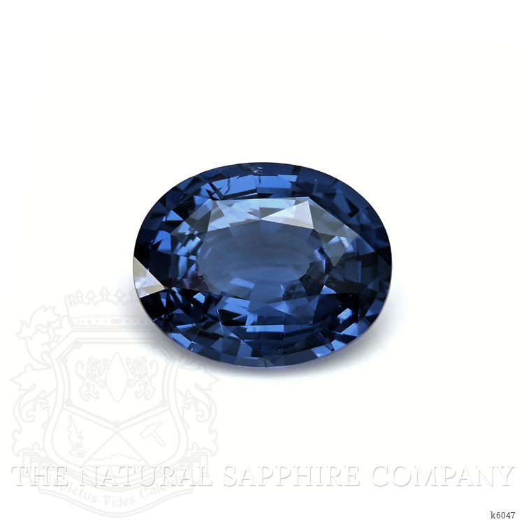 2.05 Ct. Cobalt Spinel from Tanzania
