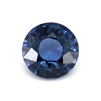 4.09 Ct. Blue Cobalt Spinel from Tanzania Video