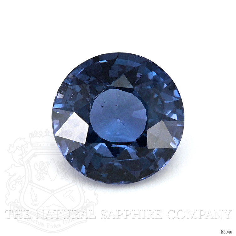 4.09 Ct. Blue Cobalt Spinel from Tanzania