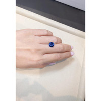 4.09 Ct. Spinel from Tanzania Life Style