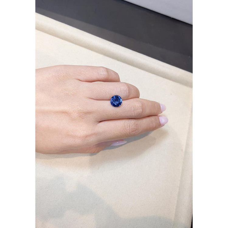 4.09 Ct. Spinel from Tanzania