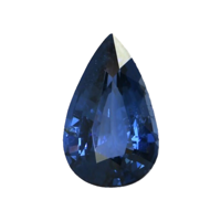 2.11 Ct. Cobalt Spinel from Tanzania Video