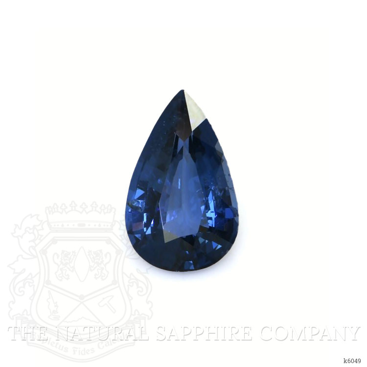 2.11 Ct. Cobalt Spinel from Tanzania