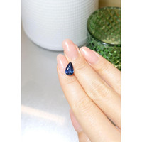 2.11 Ct. Cobalt Spinel from Tanzania Life Style