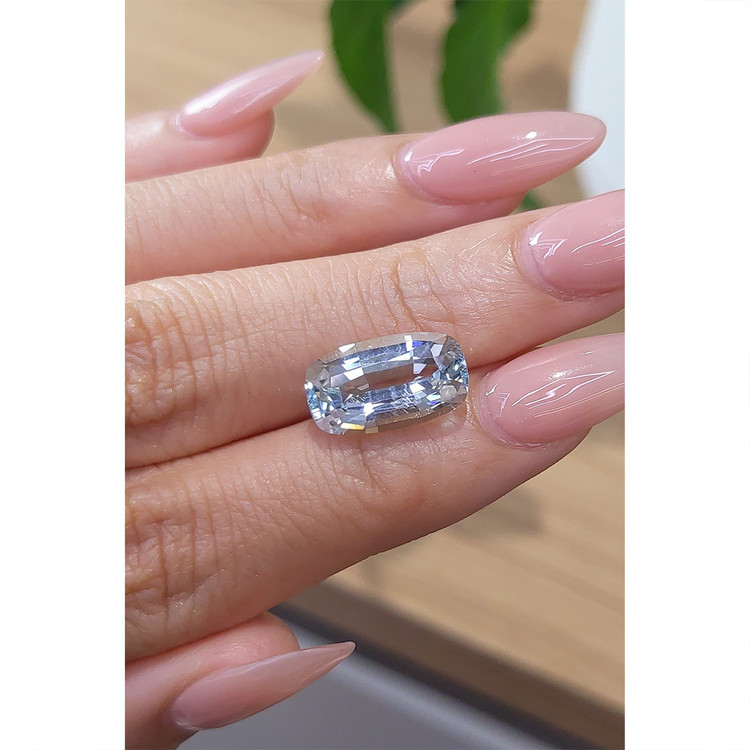 4.90 Ct. Aquamarine from Mozambique