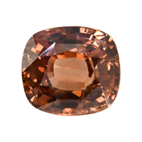 13.95 Ct. Zircon from Ceylon (Sri Lanka) Video