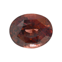 13.09 Ct. Zircon from Ceylon (Sri Lanka) Video